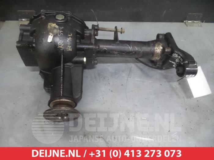 Mitsubishi Pajero Differential vorne O317077