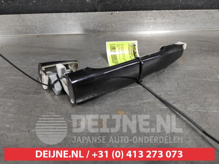 Mitsubishi Outlander Portiergreep 4Deurs rechts-achter O555909