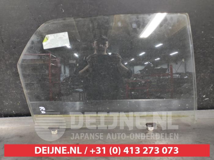 Daihatsu Terios Portierruit 4Deurs rechts-achter O555939