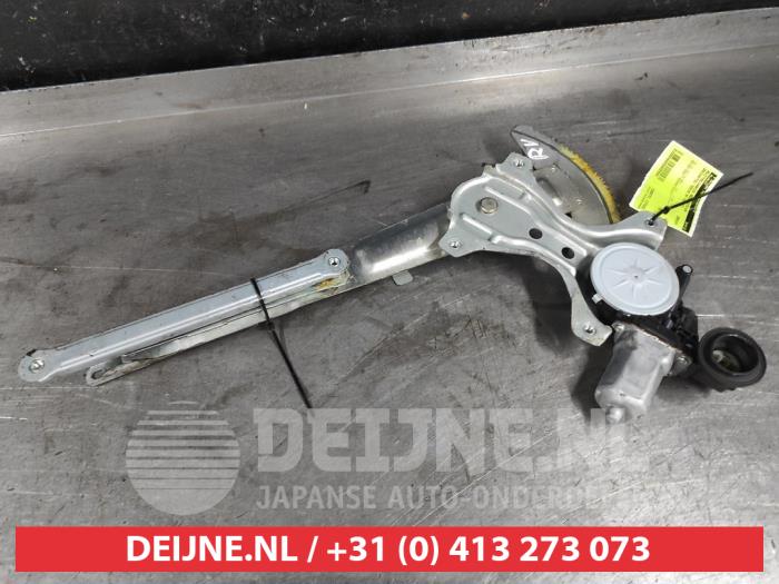 Daihatsu Terios Ruitmechaniek 4Deurs rechts-voor O555945