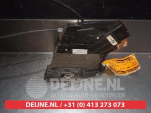 Mazda 3 Türschlossmechanik 4-türig rechts hinten O281351 foto 2