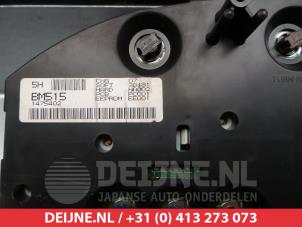 Nissan Almera Tacho - Kombiinstrument KM O304371 foto 2