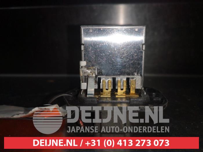 Hyundai I10 Kachel Weerstand O367935