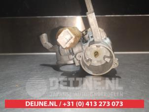 Mitsubishi Space Wagon Ignition lock + key O335525 photo 4