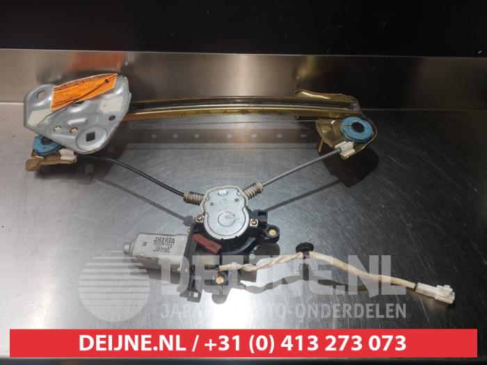 Toyota MR II Fenstermechanik 2-türig links vorne O275465