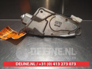 Toyota Starlet Ruitenwissermotor achter O301380 foto 2