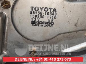 Toyota Starlet Ruitenwissermotor achter O301380 foto 3