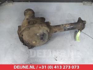 Gebruikte Differentieel voor Mitsubishi Pajero (L) 2.3 D,TD Canvas Top Prijs € 75,00 Margeregeling aangeboden door V.Deijne Jap.Auto-onderdelen BV