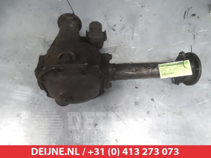 Mitsubishi Pajero Differentieel voor O317060