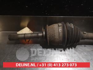 Ssang Yong Rexton Antriebswelle links vorne O318056 foto 2
