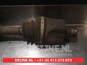 Ssang Yong Rexton Antriebswelle links vorne O318056 foto 3