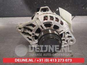 Gebruikte Alternator Kia Picanto (TA) 1.2 16V Prijs € 35,00 Margeregeling aangeboden door V.Deijne Jap.Auto-onderdelen BV