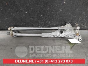 Subaru Forester Scheibenwischer Mechanik O556052 foto 2