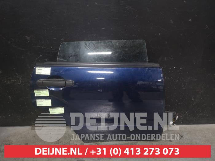 Subaru Forester Tür 4-türig rechts hinten O556068