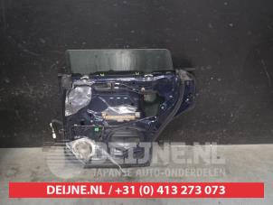 Subaru Forester Tür 4-türig rechts hinten O556068 foto 3