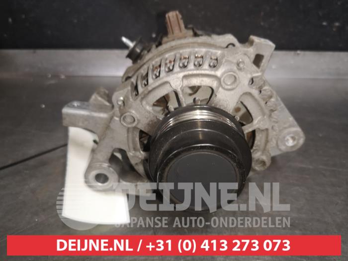 Toyota Yaris Dynamo O556142
