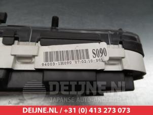 Kia Ceed Tacho - Kombiinstrument KM O304589 foto 4