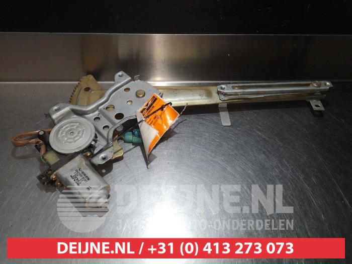 Daihatsu Gran Move Ruitmechaniek 4Deurs links-achter O290808