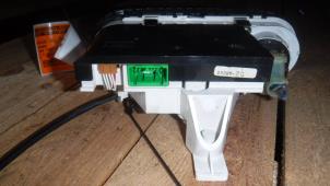 Honda CRX Heater control panel O306092 photo 2