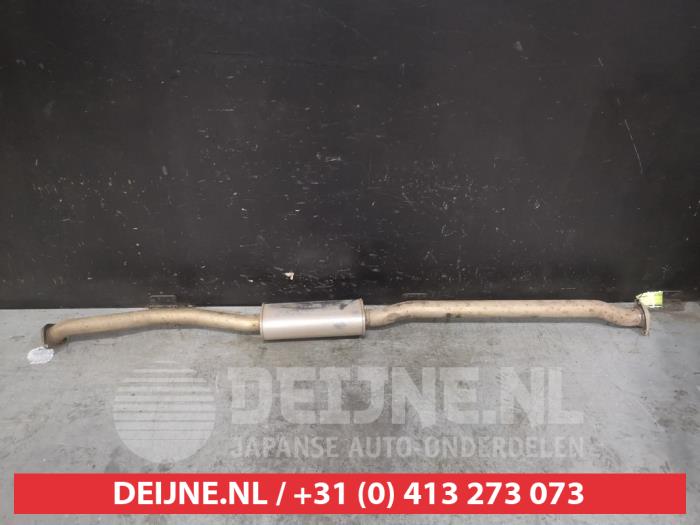 Hyundai Tucson Exhaust middle silencer O556206