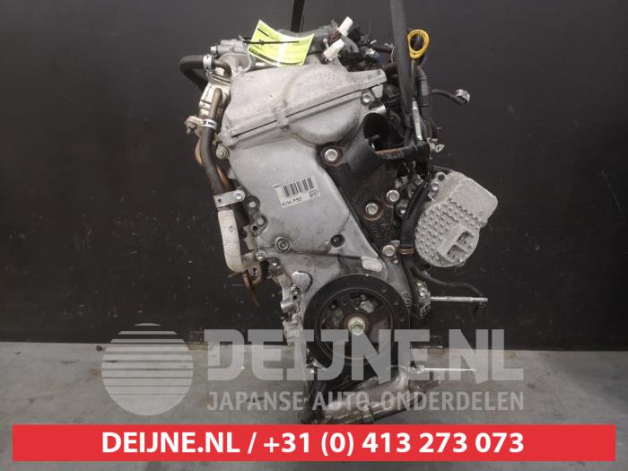 Toyota Yaris Motor O556212
