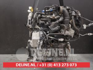 Toyota Yaris Motor O556212 foto 2