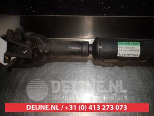 Ssang Yong Musso Zwischenachse O374471 foto 4