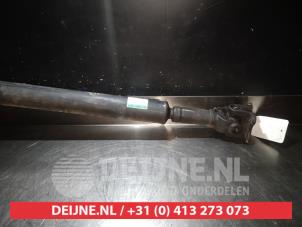 Ssang Yong Musso Zwischenachse O374471 foto 3