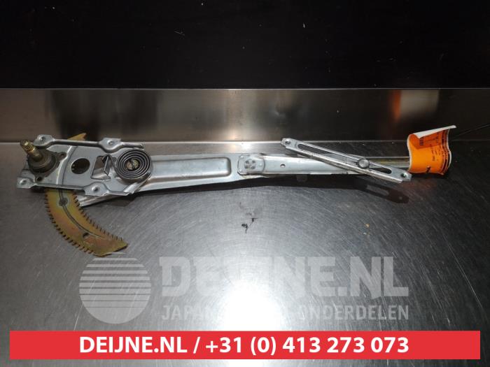 Daihatsu Move Fenstermechanik 4-türig links hinten O290806