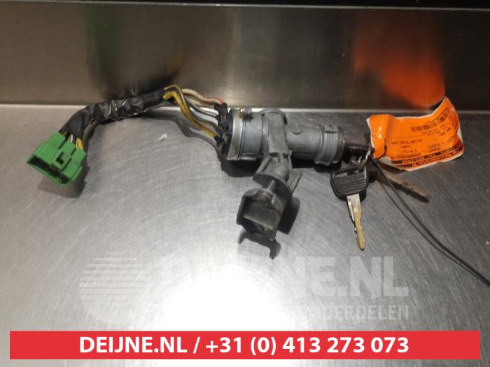 Honda Civic Ignition lock + key O335629