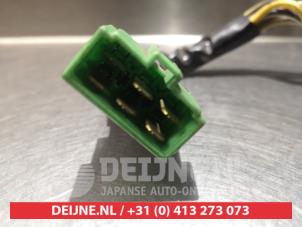 Honda Civic Ignition lock + key O335629 photo 3