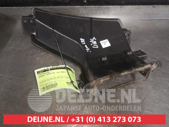 Hyundai Tucson Luft Leitung O556262