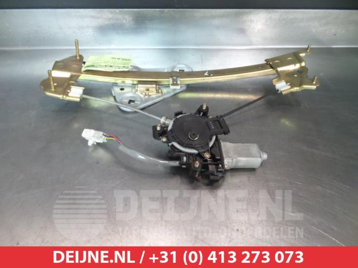 Toyota Celica Window mechanism 2-door, front left O275461