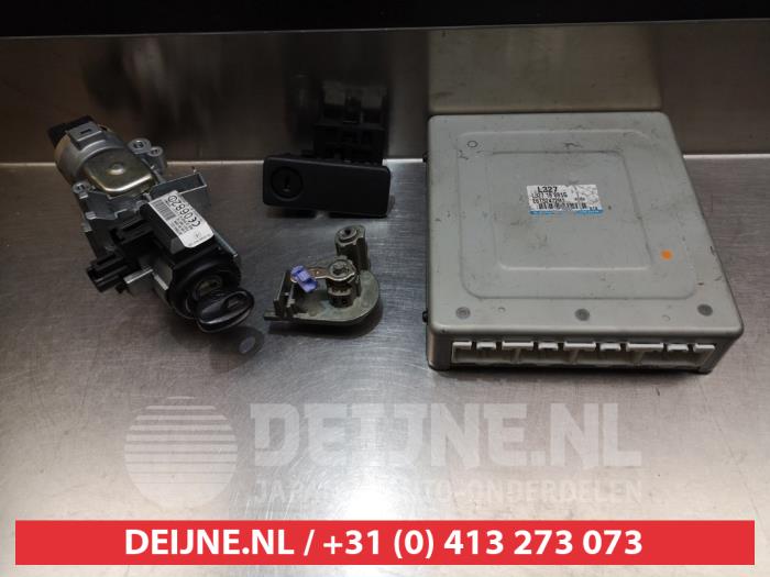 Mazda 6 Slotenset Cilinder (compleet) O277747