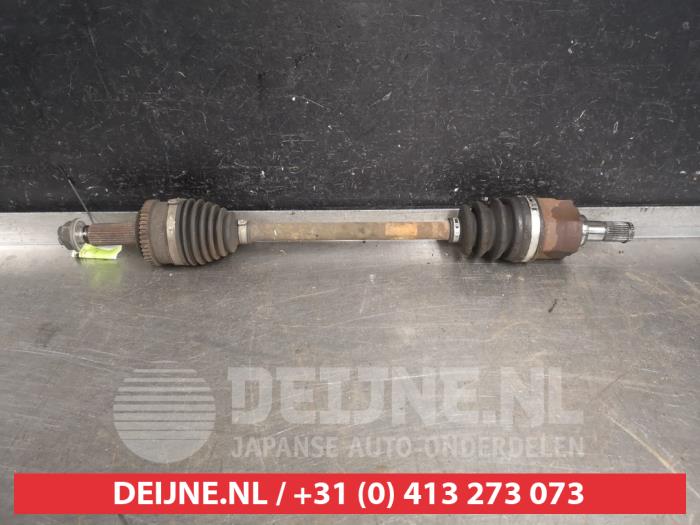 Kia Soul Aandrijfas links-voor O556304