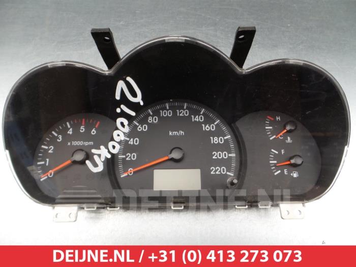 Kia Cerato Odometer KM O304580