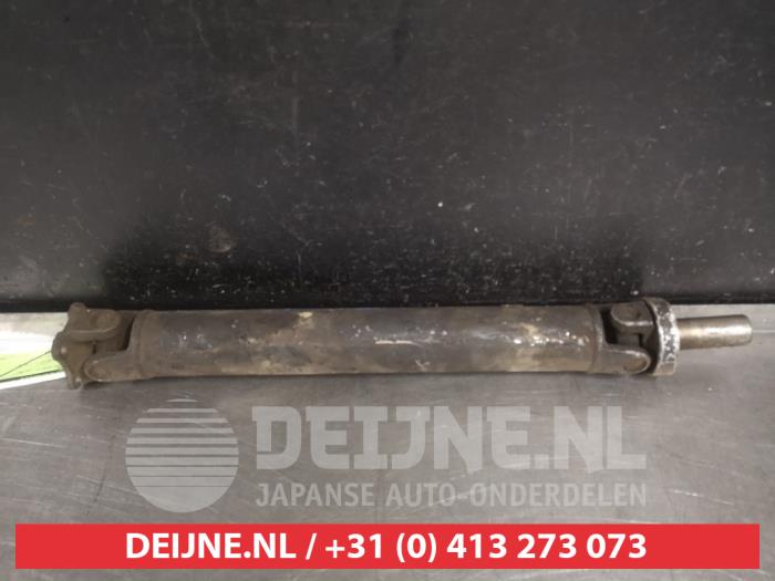Gebruikte Cardanas Mitsubishi Pajero (L) 2.5 D,TD Cabrio Prijs € 50,00 Margeregeling aangeboden door V.Deijne Jap.Auto-onderdelen BV