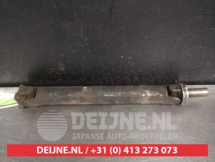 Gebruikte Cardanas Mitsubishi Pajero (L) 2.5 D,TD Cabrio Prijs € 50,00 Margeregeling aangeboden door V.Deijne Jap.Auto-onderdelen BV