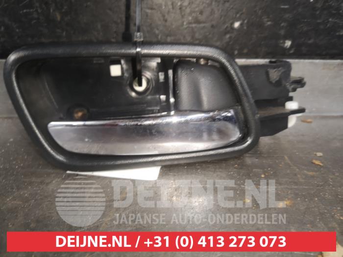 Honda CR-V Türgriff 4-türig rechts vorne O556365