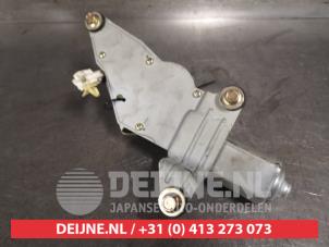 Daewoo Nubira Scheibenwischermotor hinten O301169 foto 2