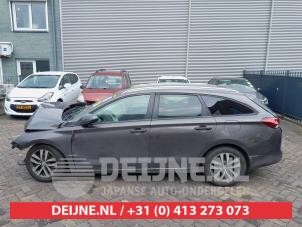 Hyundai I30 Zusätzliches Fenster 4-türig links hinten O556383 foto 2