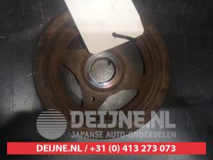 Nissan Qashqai Krukas Poelie O556415 foto 2