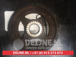 Nissan Qashqai Krukas Poelie O556415 foto 4