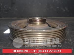 Nissan Qashqai Krukas Poelie O556415 foto 3