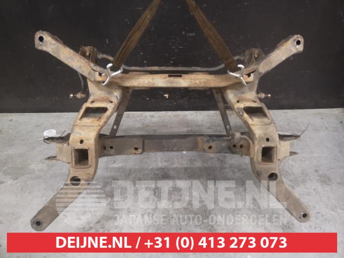 Chevrolet Captiva Draagbalk achter O556424