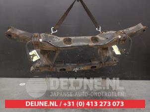 Chevrolet Captiva Rear support beam O556424 photo 2