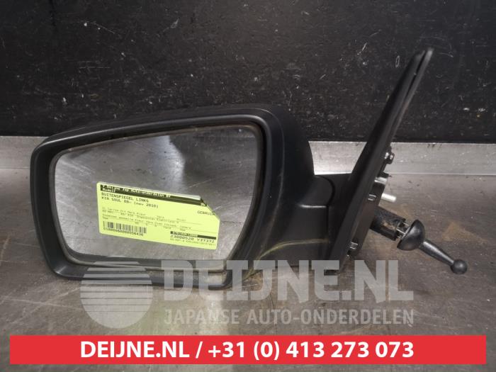 Kia Soul Buitenspiegel links O556436