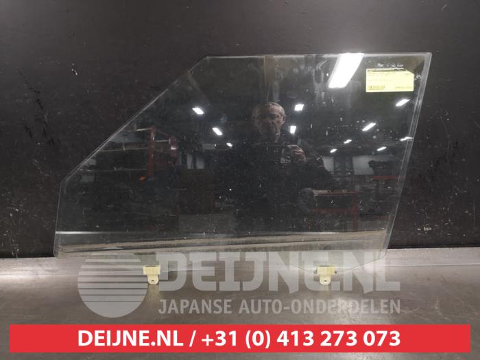 Kia Soul Portierruit 4Deurs links-voor O556438