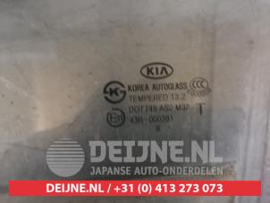 Kia Soul Door window 4-door, front left O556438 photo 2