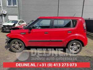 Kia Soul Door window 4-door, front left O556438 photo 3